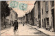 S14229 Cpa 10 Mussy Sur Seine - Rue Gambetta - Mussy-sur-Seine