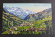 Cartolina Valtournanche - Panorama Generale                                                                              - Aosta