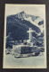 Cartolina Courmayeur - Monumento Alla Guida Ollier                                                                       - Aosta