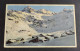 Cartolina Cheneil Con Il Gran Tournalin  (Valtornanche)                                                                  - Aosta
