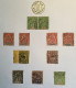 PORT VILA NOUVELLES HEBRIDES 1903-1906 Rare Précurseur Sur Timbres Nouvelle Calédonie (type Groupe, Cagou New Forerunner - Oblitérés