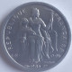 FRANS NEW CALEDONIA : 1 Franc 1985 KM 10 UNC PERFECT !! - Nouvelle-Calédonie