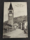 Cartolina Saluti Da Saint Vincent (Valle D'Aosta)                                                                        - Aosta
