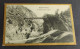 Cartolina Saint Vincent - Il Ponte Delle Capre                                                                           - Aosta