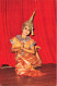 THAILAND - A Posture Of "Lakorn" - Thai Theatrical Play - Carte Postale Ancienne - Thaïland