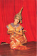 THAILAND - A Posture Of "Lakorn" - Thai Theatrical Play - Carte Postale Ancienne - Tailandia