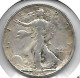 ETATS-UNIS Half Dollar LIBERTY 1935 Argent  TB - 1916-1947: Liberty Walking (Libertà Che Cammina)