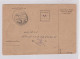 TURKEY  1921 SAMSOUN SAMSUN  Nice Parcel Card - Covers & Documents