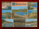 1985 Espana Spain Tarjeta Port De La Selva Dirigida A Gran Bretana Postcard 2scans - Otros & Sin Clasificación