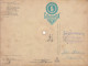 Vinyl Record Postcard Special Format Miskolc SZOT Szekhaz - Spezialformate