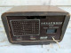 Delcampe - Ancien Poste Radio TSF Marque Sonaphone - Apparatus