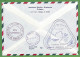 Ae3433 -  ITALY - Postal History - ANTARCTIC Expedition - FOWARDING AGENT 1989 - Expéditions Antarctiques