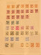 Delcampe - Collection De Timbres Sur 15 Ff. Préoblitérés ( PRE ) Et Avec Surcharge - Typografisch 1912-14 (Cijfer-leeuw)