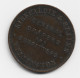 T33 - NEW ZEALAND • Half Penny Trade Token • Kirkcaldie & Stains, Wellington. - Autres & Non Classés