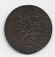 T35 - GRAN BRETAÑA - 1794 - 1/2 PENNY TOKEN - CONCORDIA ET FIDELITAS - INVERN - Andere & Zonder Classificatie