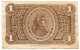 1 LIRA BANCA TOSCANA DI ANTICIPAZIONI E SCONTO FIRENZE 24/04/1870 SPL/SPL+ - Sonstige & Ohne Zuordnung