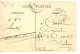 LA VALBONNE LA GARE HOTEL CAFE DU CHEMIN DE FER LES QUAIS 1911 - Zonder Classificatie
