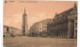 BELGIQUE - Tournai -  Le Beffroi Et Les Halles Aux Draps  - Carte Postale Ancienne - Tournai