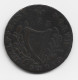 T43 - GRAN BRETAÑA - 1793 - 1/2 PENNY TOKEN -  NORTH WALES - DRUID. - Andere & Zonder Classificatie