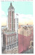 United States:USA:New York, Singer Building, Pre 1940 - Manhattan