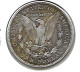 ETATS-UNIS Dollar MORGAN Argent   1921 TTB - 1892-1915: Barber