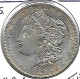 ETATS-UNIS Dollar MORGAN Argent   1921 TTB - 1892-1915: Barber
