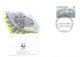 Comores:WWF FDC Fish, 1998 - Comores (1975-...)