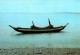 18067 Pirogue Sur Le Fleuve   SENEGAL   (2 Scans) - Sénégal