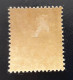 1927 Due Yv 15 MH - Segnatasse