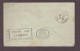 Australie Lettre Cachet 1935 2 Timbres Timbre N°95 + PA Oblitération Paris RP Avion Gagnez Du Temps Répondez Par Avion - Lettres & Documents