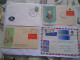 Lot De FDC Et Lettres Sans Courier Et Timbres D'israel - Collections, Lots & Series