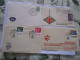 Lot De FDC Et Lettres Sans Courier Et Timbres D'israel - Lots & Serien