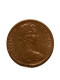 Errore Di Conio 1 Penny 1977 Australia - Variëteiten En Curiosa
