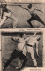 Ecole Normale Militaire De Gymnastique Joinville: Assaut De Boxe Et De Canne - Carte V. Lasnier N° 3 - Boxing
