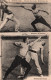 Ecole Normale Militaire De Gymnastique Joinville: Assaut De Boxe Et De Canne - Carte V. Lasnier N° 3 - Boksen