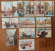 Venezia Artistica - 11 Cartoline All'Acquarello - Venezia (Venice)
