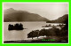 LOMOND, SCOTLAND -  LOCH LOMOND AND BEN - VALENTINE & SONS LTD - REAL PHOTOGRAPH - - Dunbartonshire