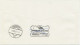 SAN MARINO 5.7.1960, AUA Erstflug „VENEDIG – INNSBRUCK“ MITLÄUFERPOST Aus SAN MARINO (Auflage Nur 1000 Stück) - Luftpost