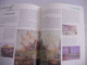Delcampe - AQUAREL - Jenny Rodwell / Atelier Cantecleer 1993 Kleur Techniek Materiaal Textiel Landschap Opspannen Schilderkunst - Sachbücher