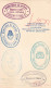 POLAR PHILATELY, SOUTH POLE, ARGENTINIAN ANTARCTIC TERRITORIES, SPECIAL POSTCARD, 1961, ARGENTINA - Other & Unclassified