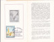 POLAR PHILATELY, SOUTH POLE, ARGENTINIAN ANTARCTIC TERRITORIES, BOOKLET, OBLIT FDC, 1966, ARGENTINA - Andere & Zonder Classificatie