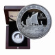 Malta 10 Euro 2011 Silver Proof Coin Box & CoA Phoenicians In Malta Ship 01826 - Malta