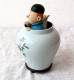 Tintin Potiche 16 Cm Pixi Moulinsart - Statuettes En Résine