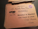 Delcampe - France - Lot De + De 60 Documents Au Type Céres De Mazelin - Années 40/60 - Lot à Trier - 1945-47 Ceres (Mazelin)