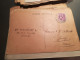 Delcampe - France - Lot De + De 60 Documents Au Type Céres De Mazelin - Années 40/60 - Lot à Trier - 1945-47 Cérès De Mazelin