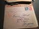 Delcampe - France - Lot De + De 60 Documents Au Type Céres De Mazelin - Années 40/60 - Lot à Trier - 1945-47 Ceres Of Mazelin