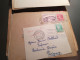 Delcampe - France - Lot De + De 60 Documents Au Type Céres De Mazelin - Années 40/60 - Lot à Trier - 1945-47 Ceres (Mazelin)