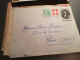 Delcampe - France - Lot De + De 60 Documents Au Type Céres De Mazelin - Années 40/60 - Lot à Trier - 1945-47 Cérès De Mazelin