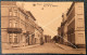 NINOVE Statiestraat Rue De La Station De Mol CP PK Postée En 1939 Marque 10e Div Infanterie Compagnie Canons 47 Tractés - Ninove