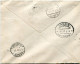 AUTRICHE LETTRE RECOMMANDEE PAR AVION DEPART WIEN 3 XI 29 POUR DANTZIG - Lettres & Documents